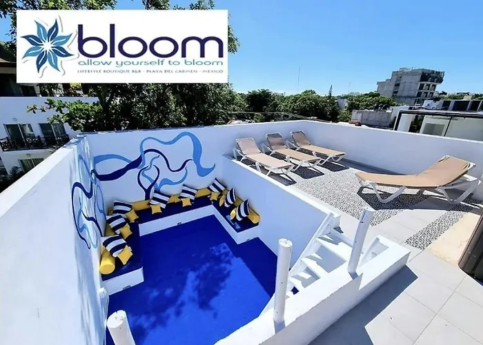 Bloom! Exclusive Boutique (adults Only) 3*