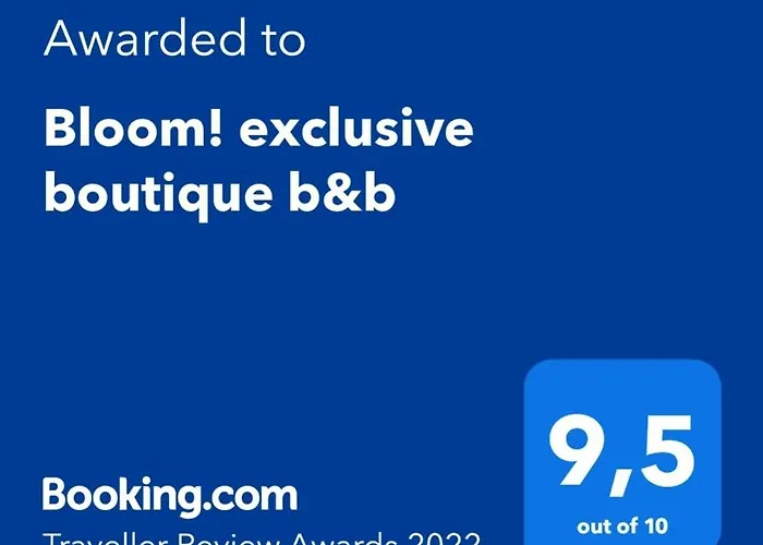 Hotel Bloom! Exclusive Boutique (adults Only)