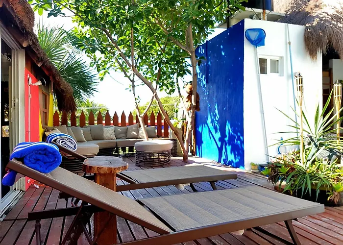 Hotel Bloom! Exclusive Boutique (adults Only) Playa del Carmen