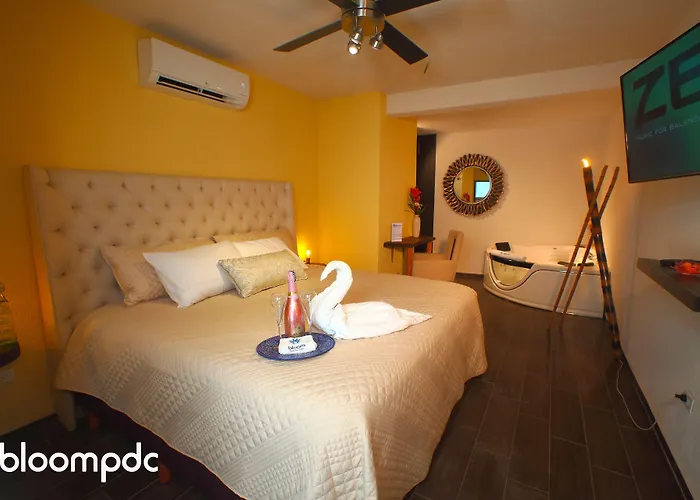 Bloom! Exclusive Boutique (adults Only) 3* Playa del Carmen
