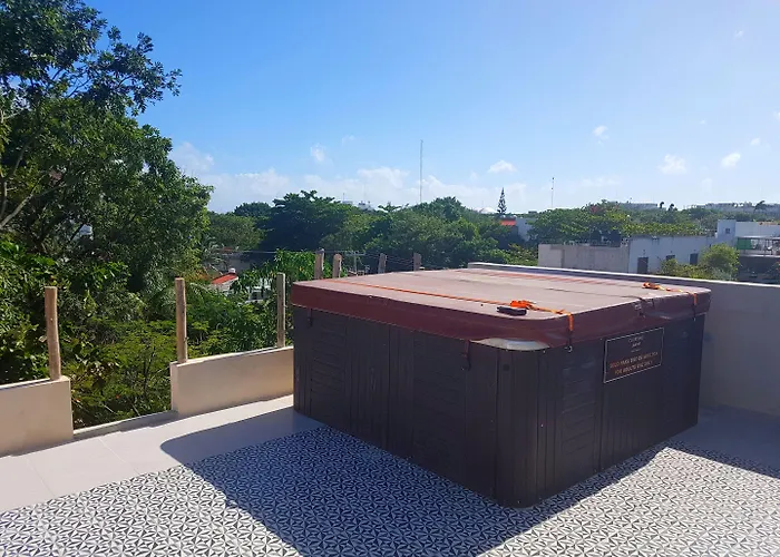 Hotel Bloom! Exclusive Boutique (adults Only) Playa del Carmen