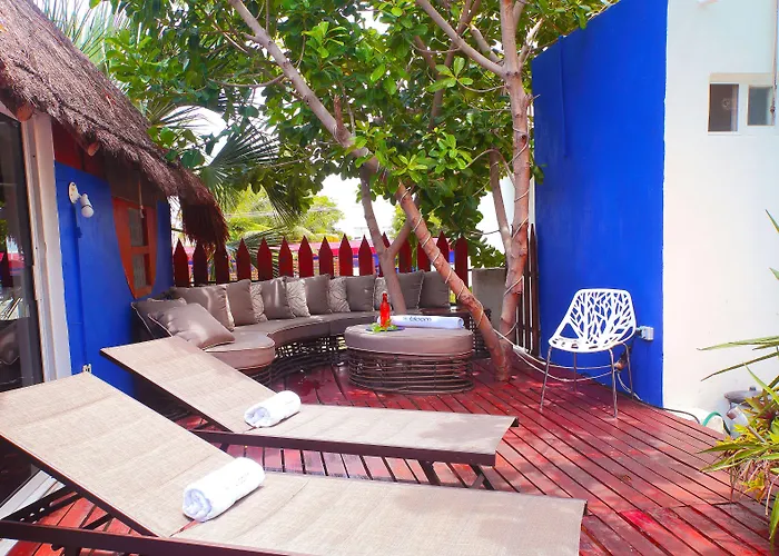 Bloom! Exclusive Boutique (adults Only) Hotel Playa del Carmen